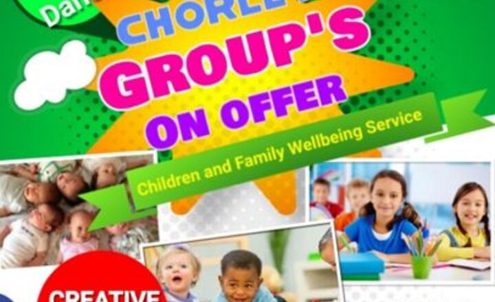 Image of Chorley Group's on Offer 