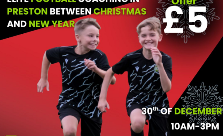 Image of Christmas Holiday Camp 