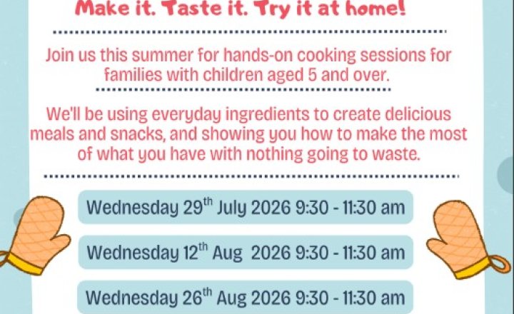 Image of Family Cooking Workshop 