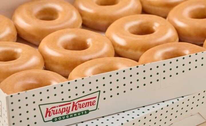 Image of Krispie Kreme Donuts