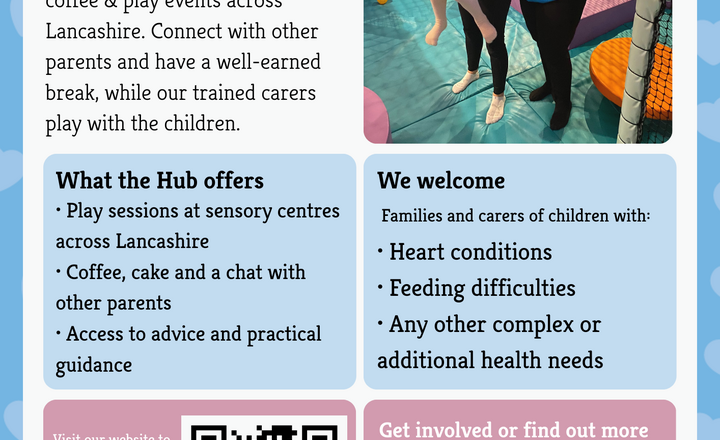 Image of Lagan's Foundation- Free Monthly Coffee/Play Morning 