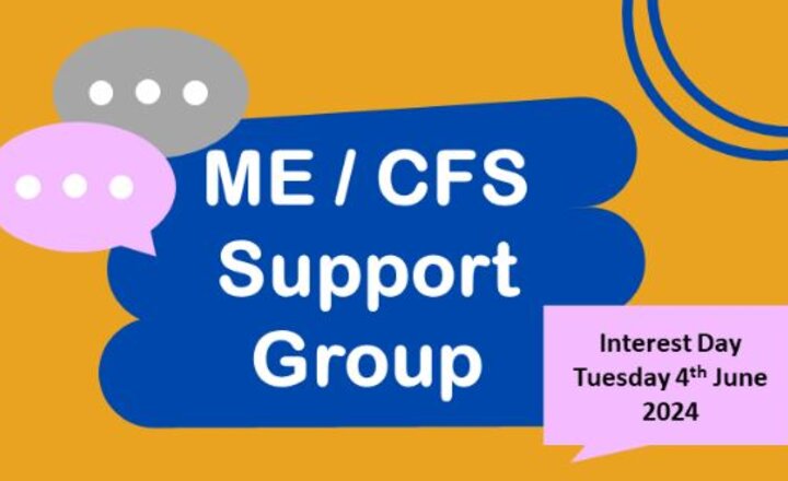 Image of ME/CFS Support Group 