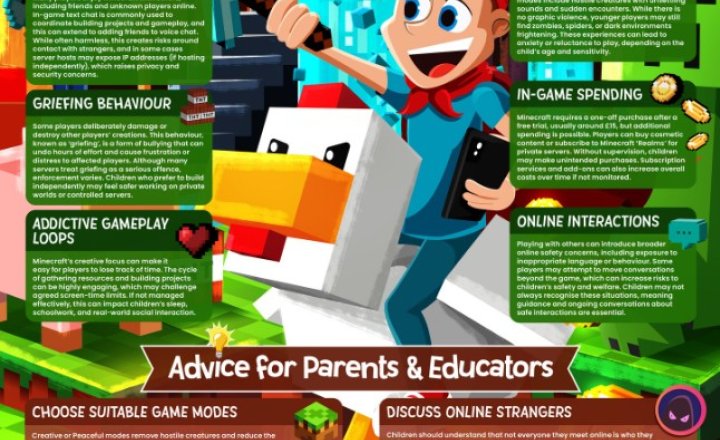 Image of Wake Up Wednesday-Minecraft 