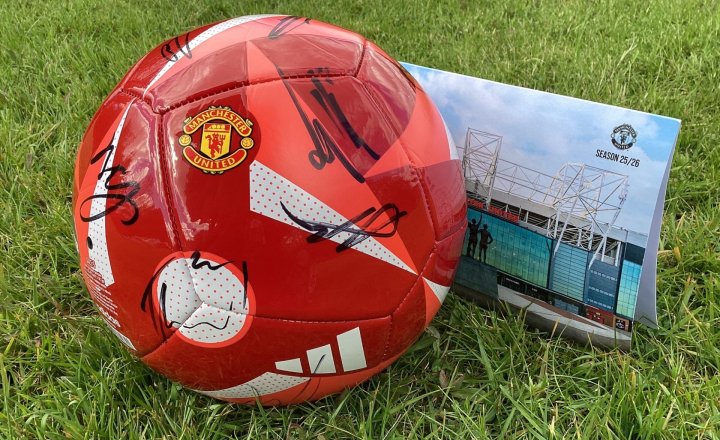 Image of Are You A Manchester United Fan?