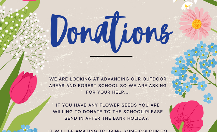 Image of Seed Donations Wanted 