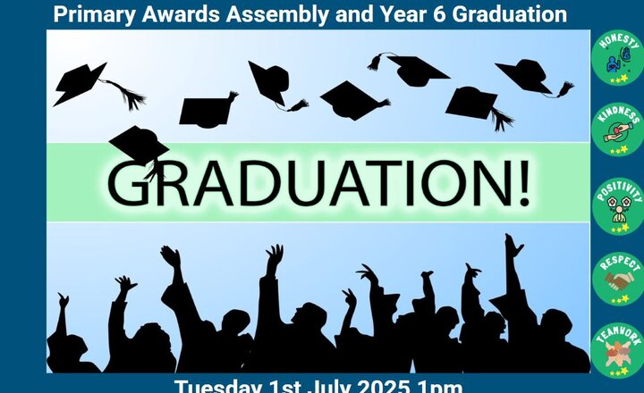 Image of Primary Awards & Graduation 
