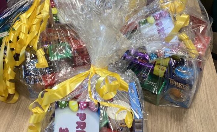 Image of Chocolate Raffle to Raise Money For School 