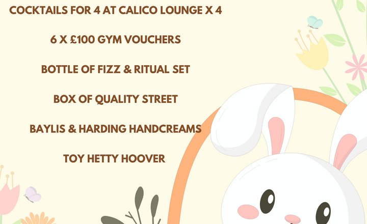 Image of Easter Raffle!