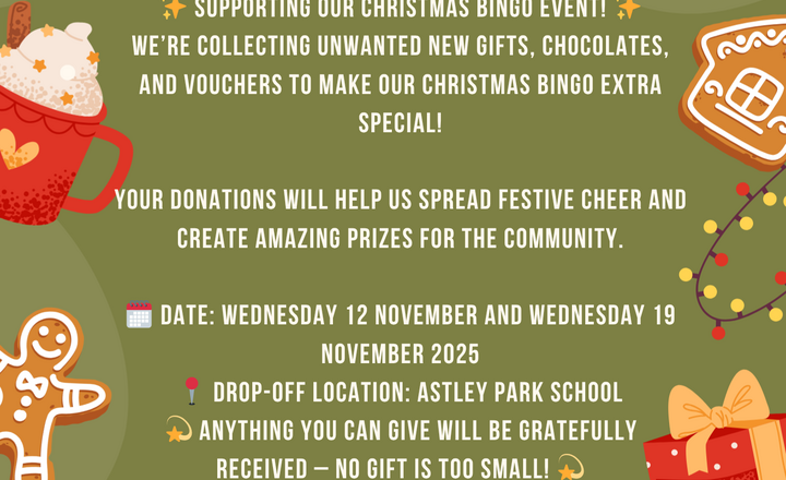 Image of Christmas Donation Days 