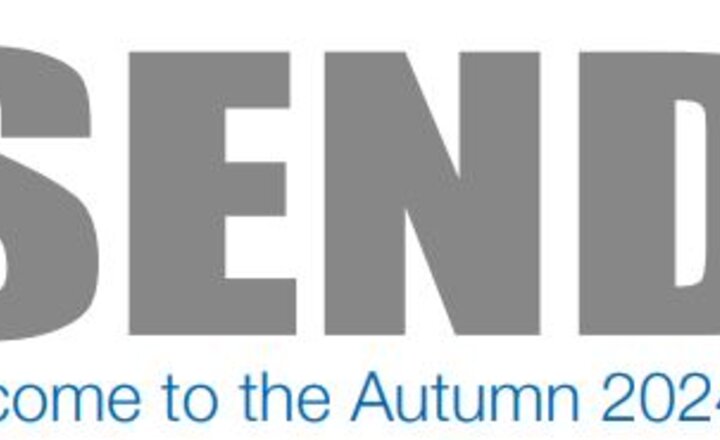 Image of SEND Autumn Newsletter 