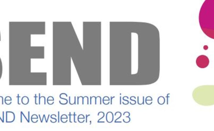 Image of SEND Summer Newsletter 2023