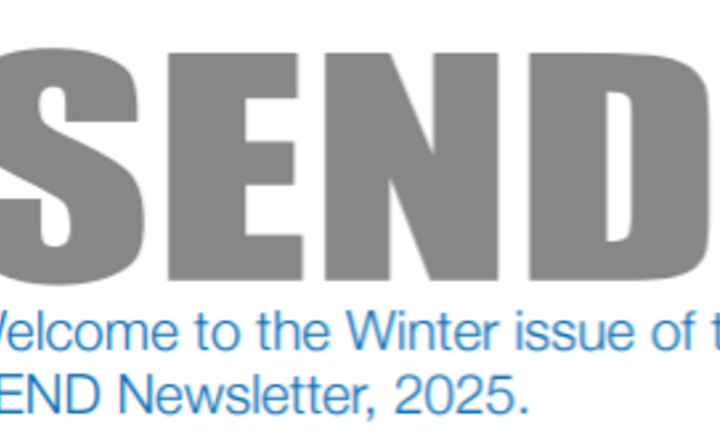 Image of Send Winter Newsletter 