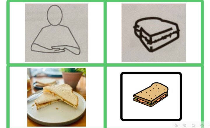 Image of Sign Of The Week- Sandwich 