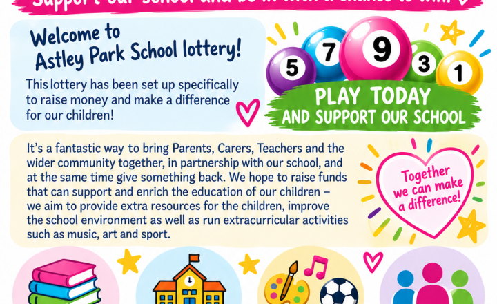 Image of School Lottery- We need your help!