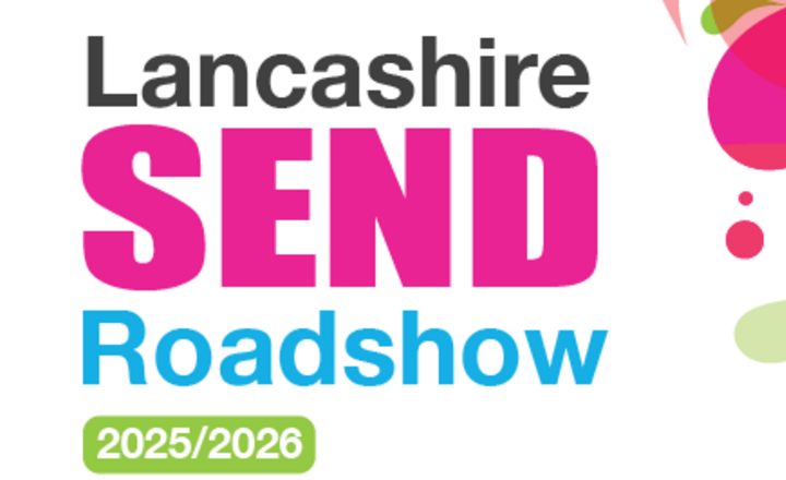 Image of Lancashire Send Roadshow 