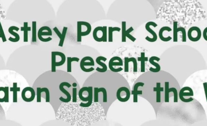 Image of Sign Of The Week Rain 