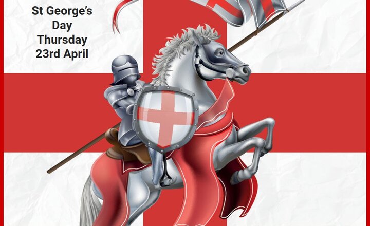 Image of St George's  Day 