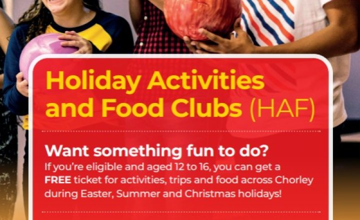 Image of Holiday Activities & Food Clubs 