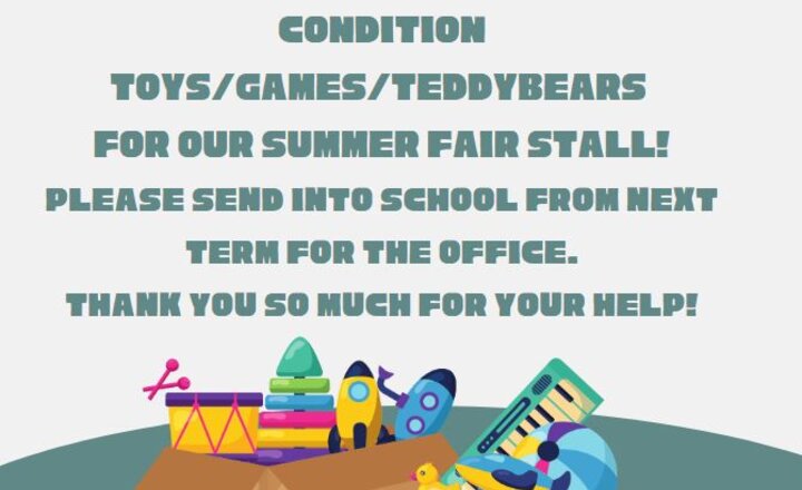 Image of Unwanted New/Good Condition Toys/Games/Teddybears Wanted!