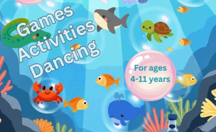 Image of Under the Sea HAF Activity 