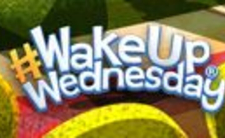 Image of Wake Up Wednesday