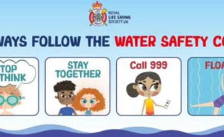 Image of Water Safety Code 