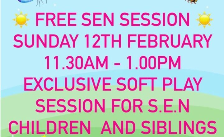 Image of Wiggleworks Free SEN Session 