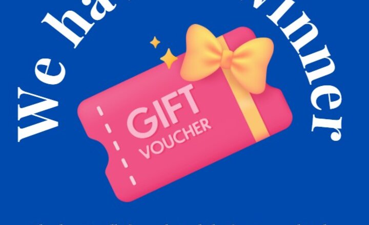 Image of We have a winner..........