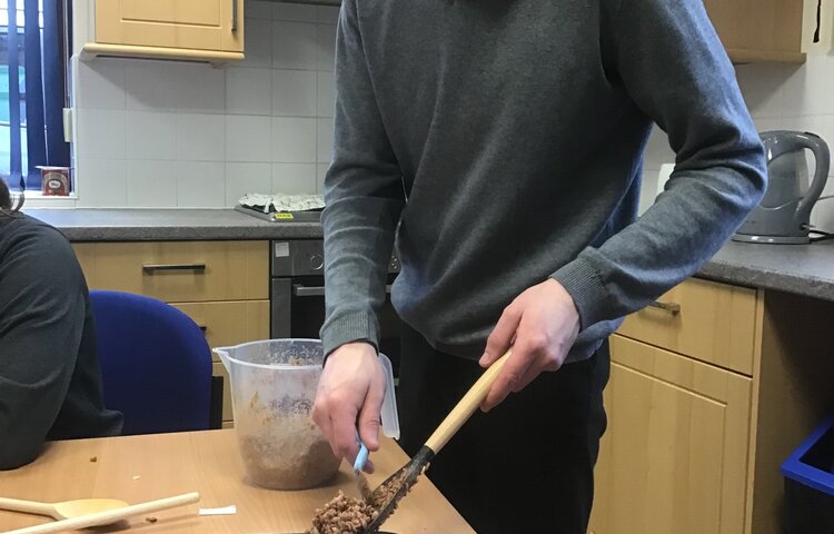 Image of 9A’s Cooking with Chocolate 