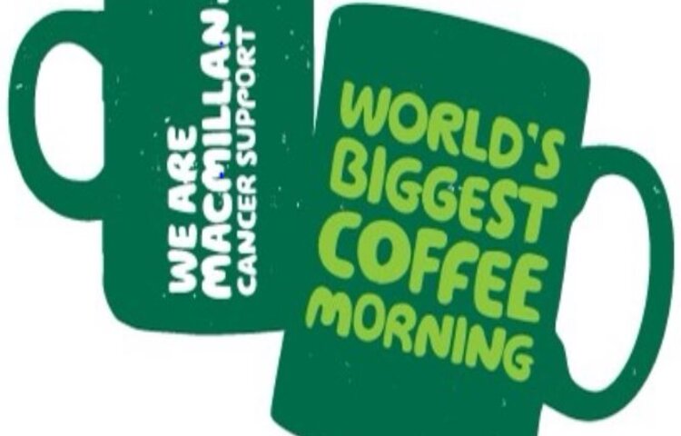 Image of Macmillan Coffee Morning 