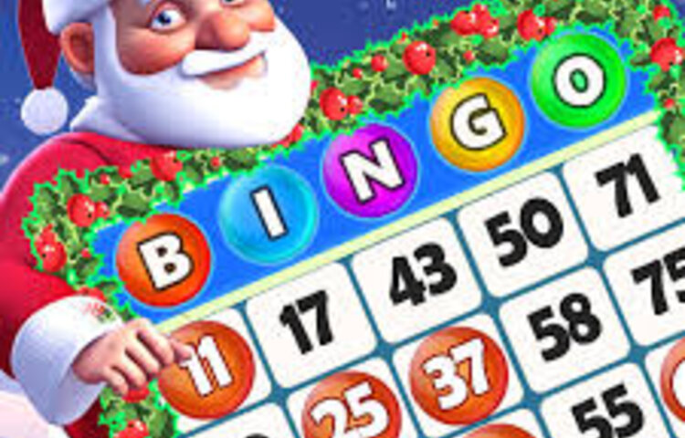 Image of Christmas Bingo - December 2019