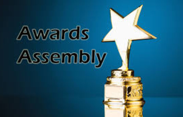 Image of Leavers' Awards Assembly - 12 July 2019