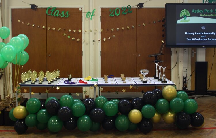 Image of Primary Awards & Year 6 Graduation Assembly