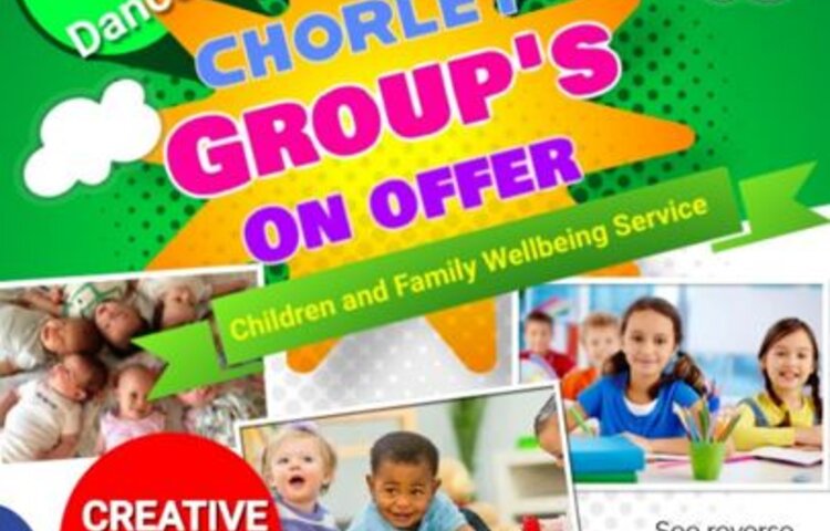 Image of Chorley Group's on Offer 
