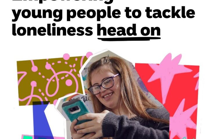 Image of Empowering Young People to Tackle Loneliness Head On 