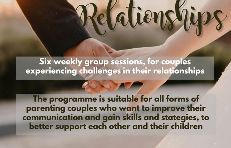Image of Healthy Relationship 6 Week Course 