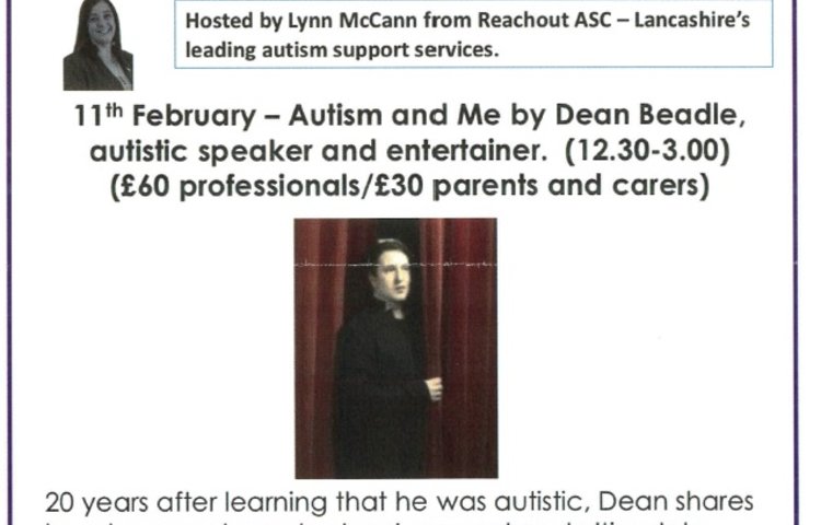 Image of Reachout ASC - Fantastic Autism Course - 11.02.2020