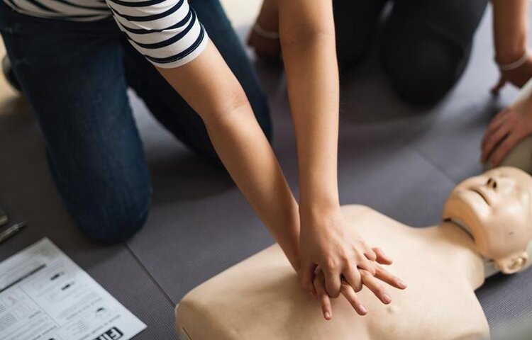 Image of Free First Aid Course in Chorley- Restart a Heart Day