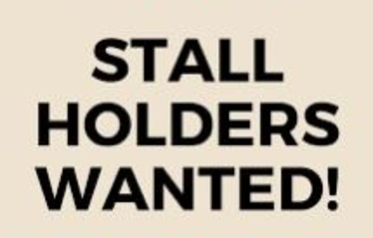 Image of Stall Holders Wanted for Our Summer Fair Sat 17th June 10-2pm 