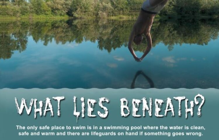 Image of Lancashire Fire & Rescue Service Water Safety 