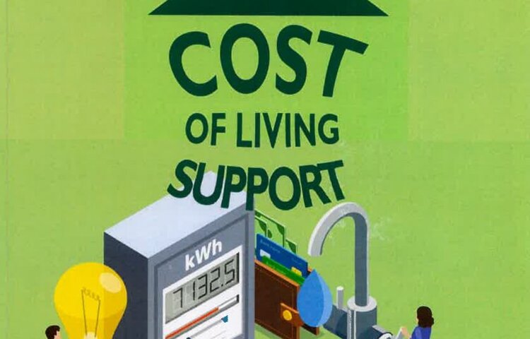 Image of Cost of Living Support 