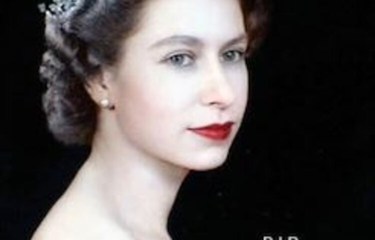 Image of RIP Queen Elizabeth II 1926-2022