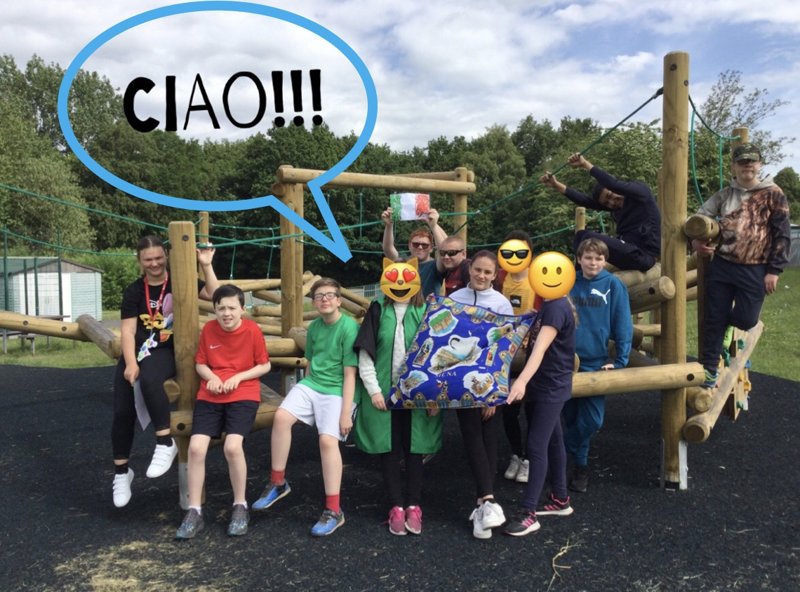Image of Ciao from 9R