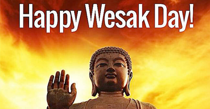 Image of Happy Wesak!
