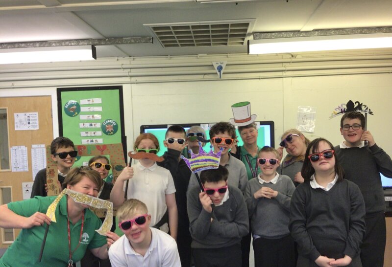 Image of 7A’s ‘eggciting’ week.