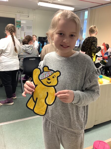 Image of Children in Need at Astley Park School 2023