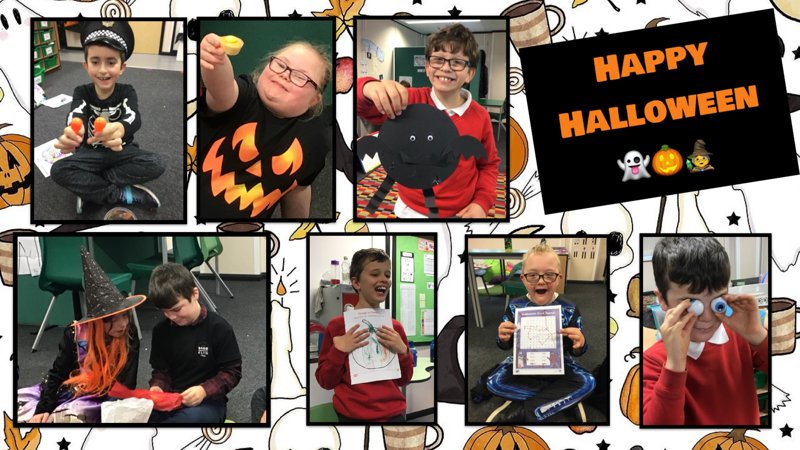 Image of Sycamore’s Spook-tacular Week!