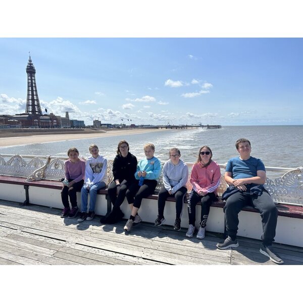 Image of 10R Go to Blackpool!