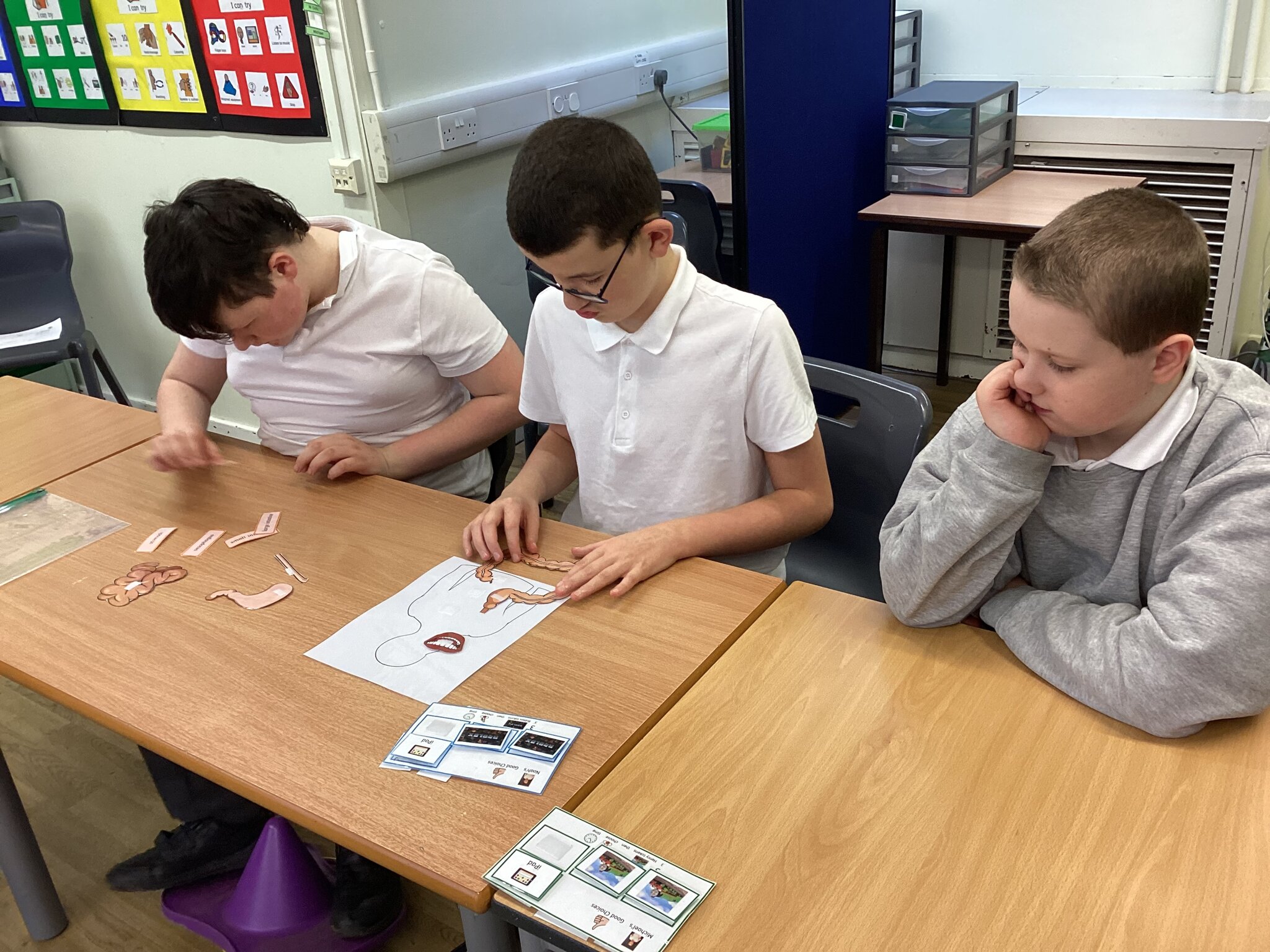 Image of Last couple of weeks in 9A