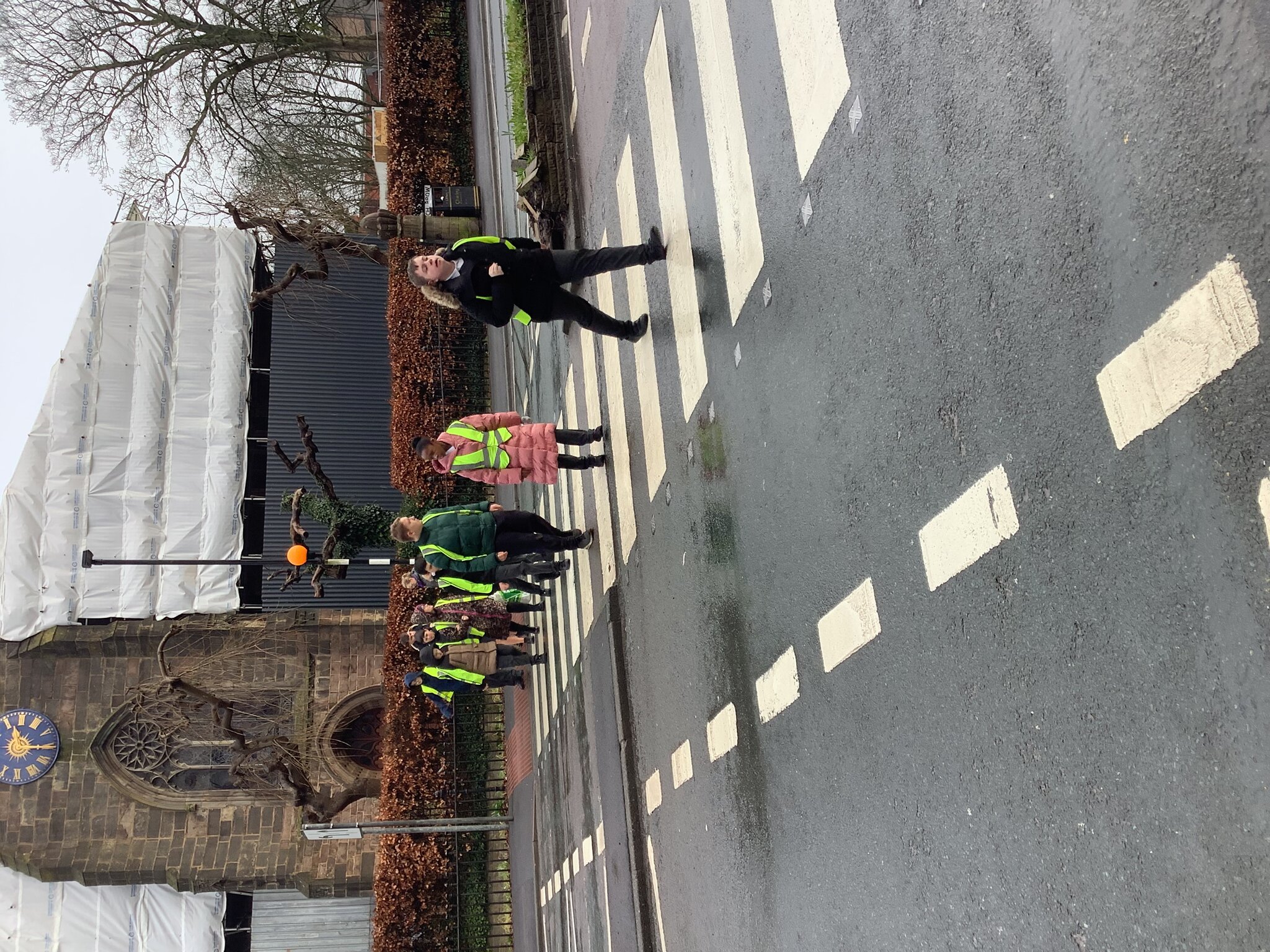 Image of A few weeks in 9A